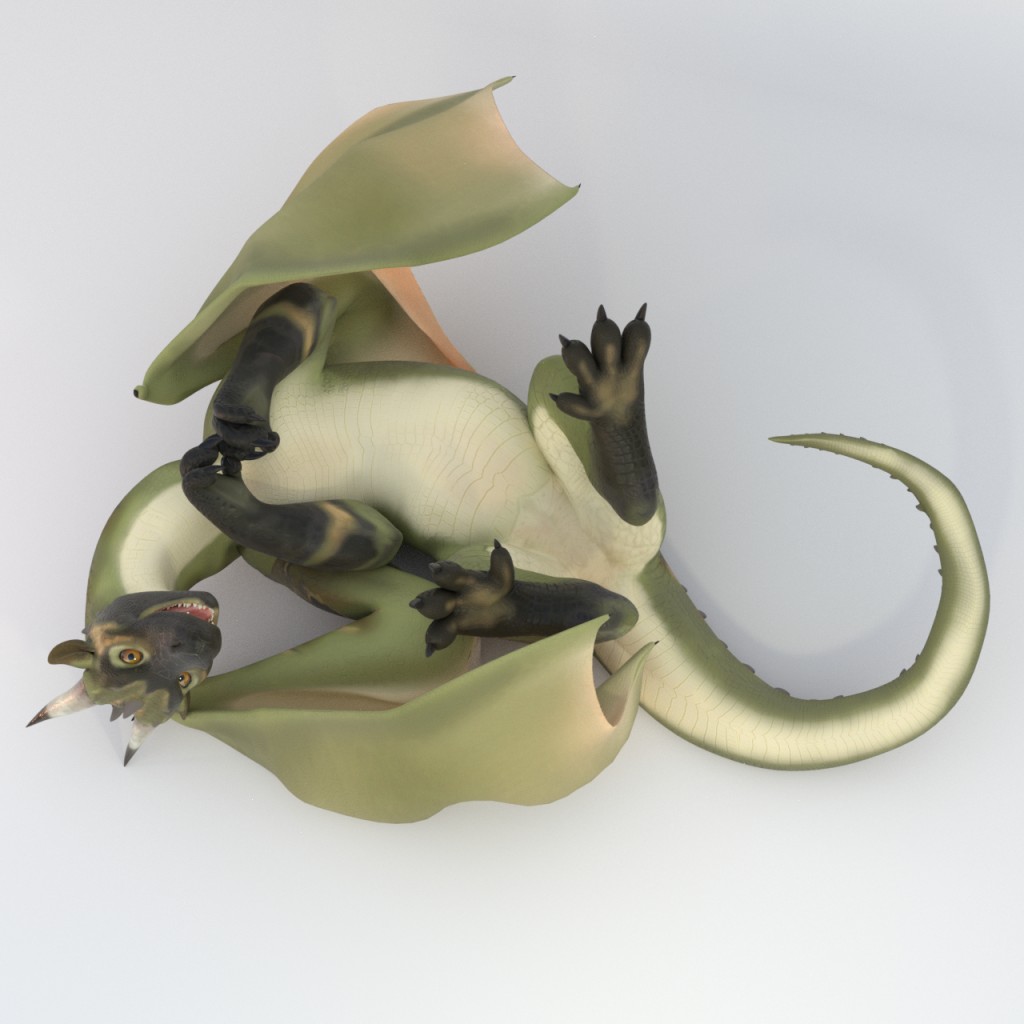 The Dragon preview image 2